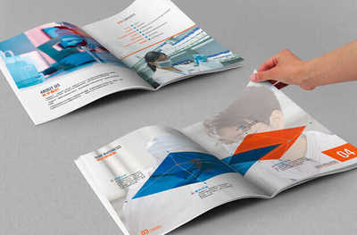 產(chǎn)品樣本設(shè)計(jì)的核心特點(diǎn)與功能解析